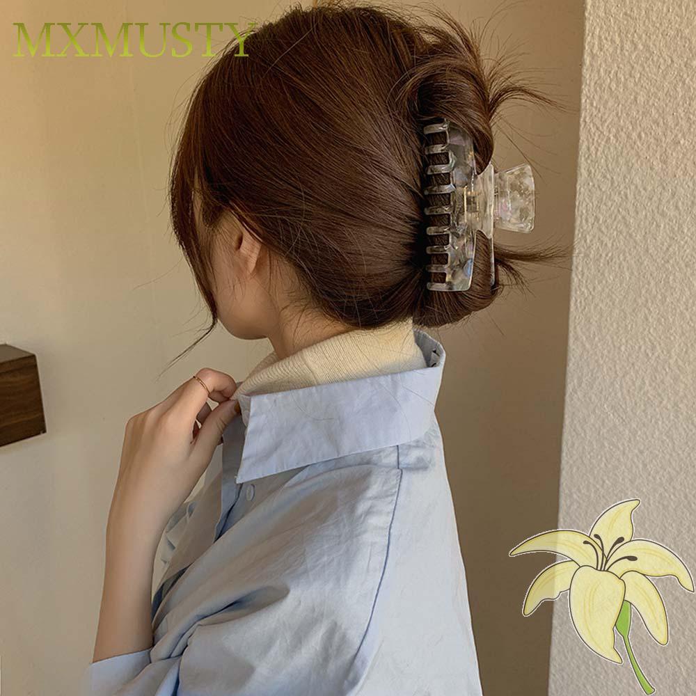 Kẹp Tóc Họa Tiết Da Báo Nhiều Màu Thời Trang Cho Nữ