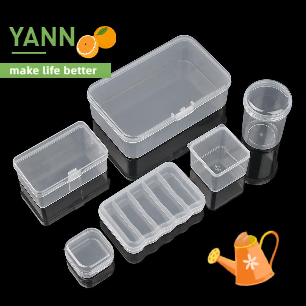 Hộp đựng thuốc 12 kiểu bằng nhựa trong suốt