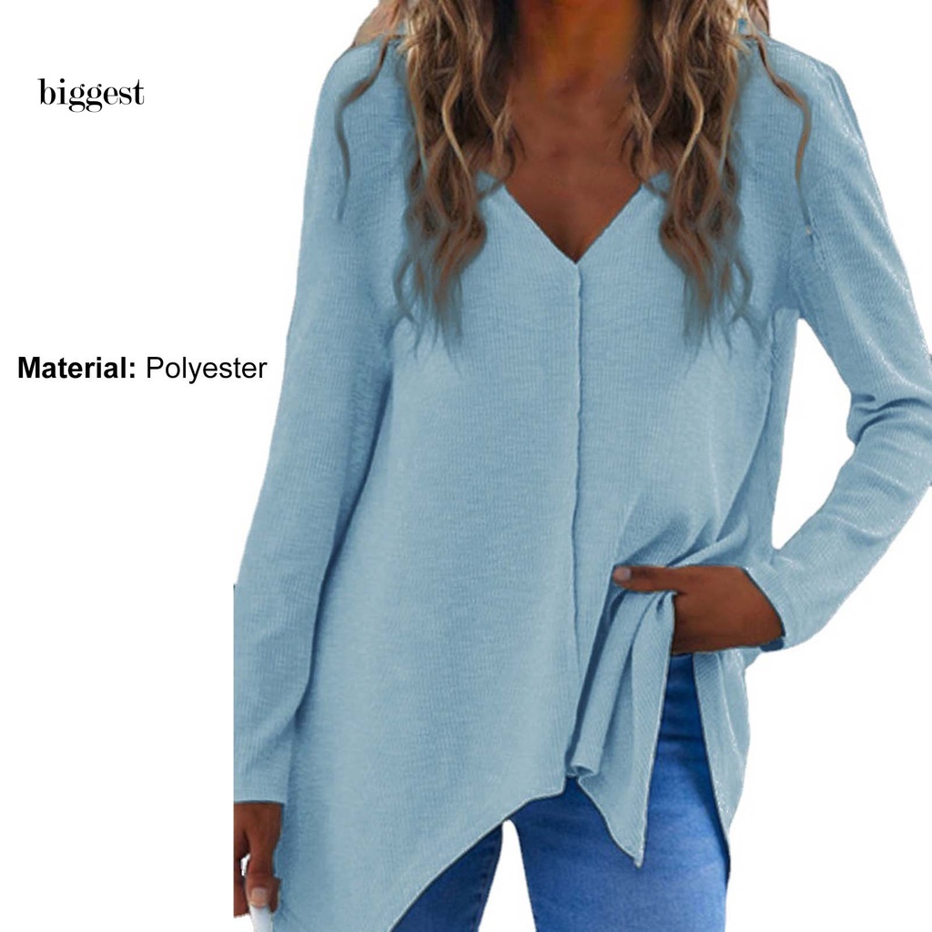 Áo khoác sweater dáng rộng ấm áp thời trang mùa đông cho nữ
 | BigBuy360 - bigbuy360.vn