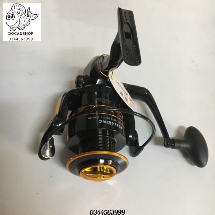 Máy Câu Cá AD từ 4000 - 9000