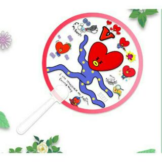 Quạt trong BT21