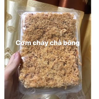 Cơm cháy chà bông
