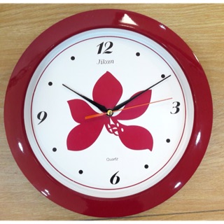 Đồng hồ treo tường JIKAN J85 hoa