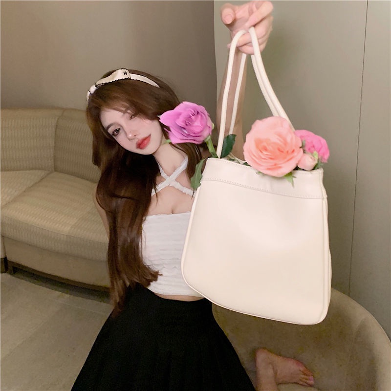 Áo không tay COZOKC cổ yếm xếp ly quyến rũ cho nữ