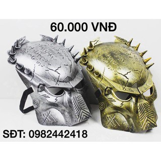 Mặt nạ Predator (Mặt nạ siêu nhân)