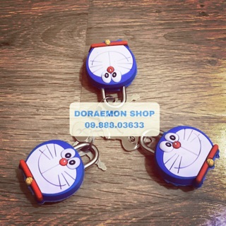 Ổ Khoá Mini Doremon Doraemon