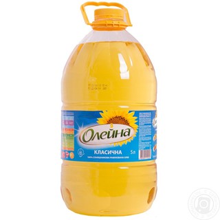 Dầu hướng dương Oleina 5L