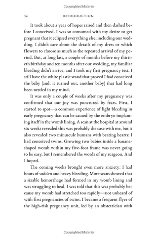 The Brink of Being - Talking About Miscarriage