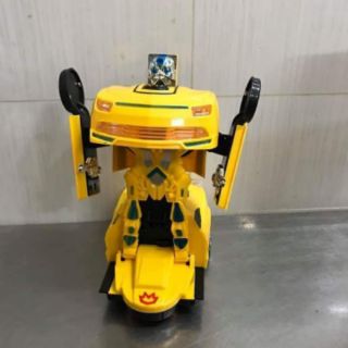 Xe robot biến hình- hkm Enfa