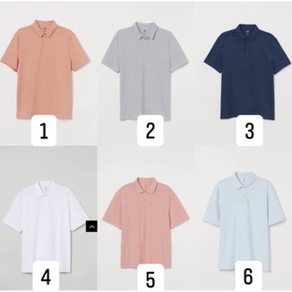 Áo phông nam Zara- HM- BSK