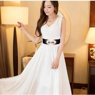 Thắt lưng nữ Dây nịt nữ đai váy thời trang Hàn Quốc