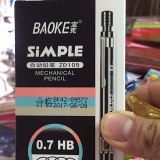Bút chì kim ngòi 0.7