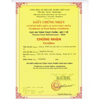 kẹo diệp lục trái cây bình an