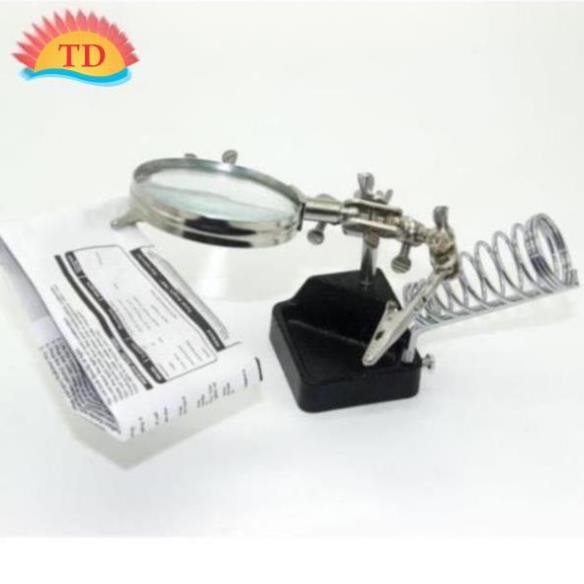 Kính lúp kẹp board sửa chữa