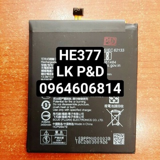 Pin Nokia HE377