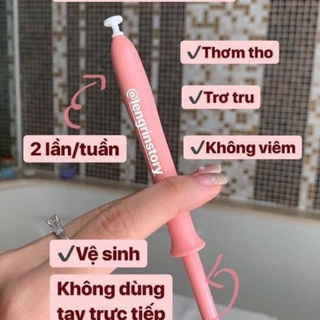 Dung dịch vệ sinh phụ nữ wetrust inner disposable multicare essence gel - ảnh sản phẩm 3