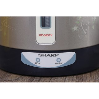 Bình thủy điện Sharp KP-30STV