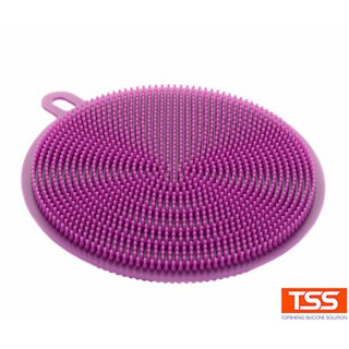 Miếng Rửa Chén Silicone