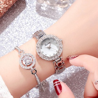 ĐỒNG HỒ NỮ TAXINA CHÍNH HÃNG [TẶNG VÒNG TAY ĐÍNH KIM CƯƠNG NHƯ HÌNH] DH0002