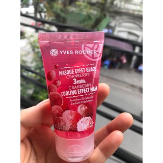 Mặt nạ dưỡng da Yves Rocher mua sale 70%.