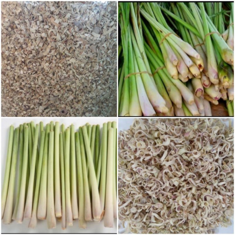 SẢ SẤY KHÔ 100gr-500GR