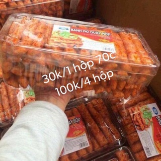 Bánh quẩy bò