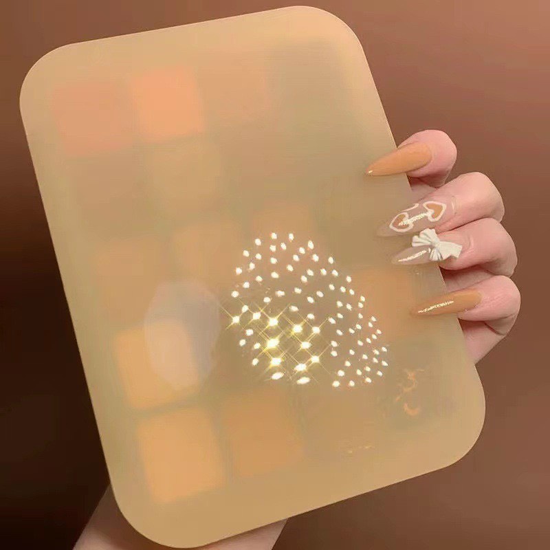 Phấn dikalu ngọc 20 ô Hà Mai size nhỏ