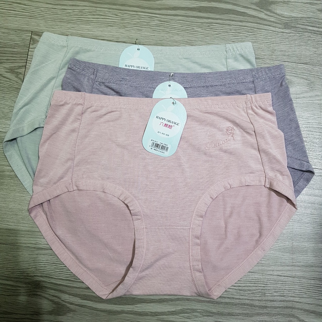 Quần lót nữ Bigsize cho người béo 9017.9205