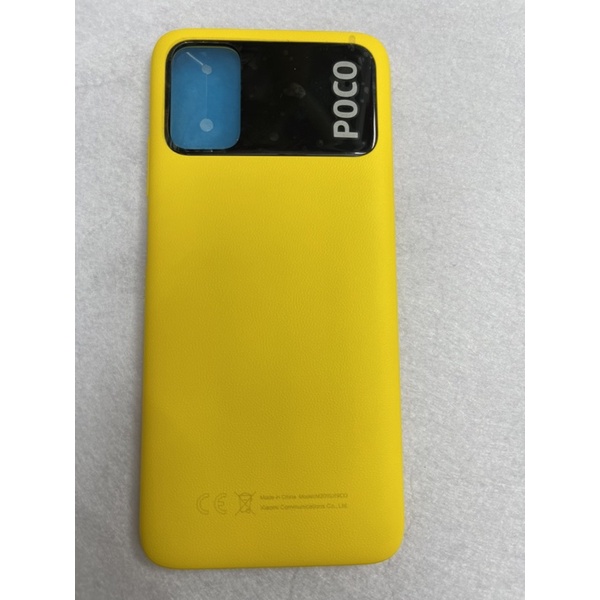 Vỏ xiaomi poco M3 / Lưng xiaomi poco M3