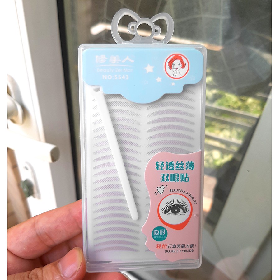 Kích mí lưới siêu đẹp