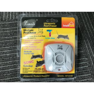 Máy đuổi chuột ulstrasonic pestchaser