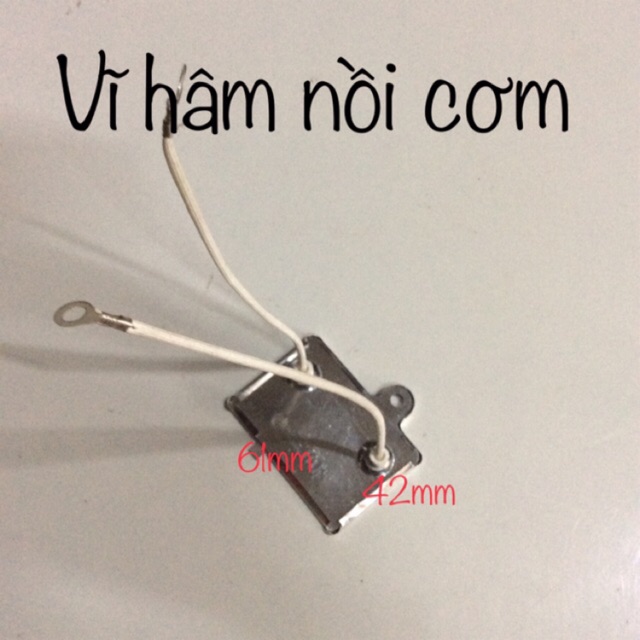 Vĩ hâm nồi cơm điện - lá ủ nồi cơm