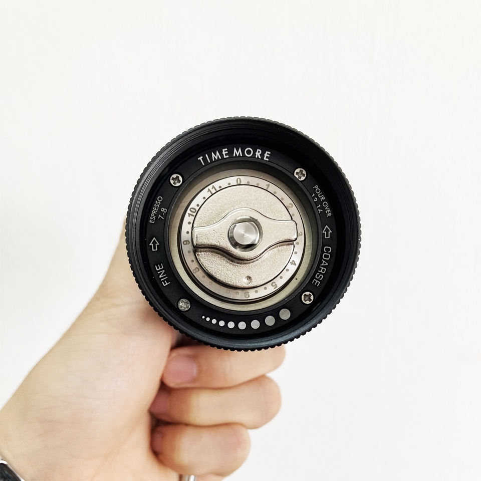 Xu tinh chỉnh nâng cấp cho cối xay cà phê Timemore | 17S Coffee Lab