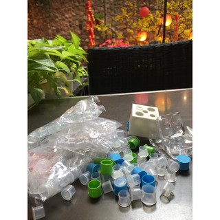 CHUM ĐỰNG MỰC XĂM CÓ ĐẾ 1.000 cái