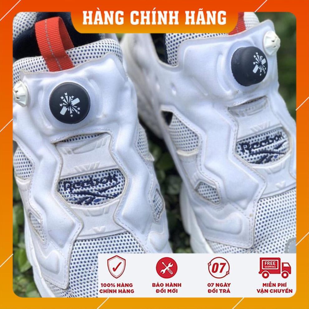 [Chính Hãng] [2HAND CHÍNH HÃNG REEBOK] Giày Reebok InstaPump Fury Celebrate đế đẹp [HÌNH THẬT] ))