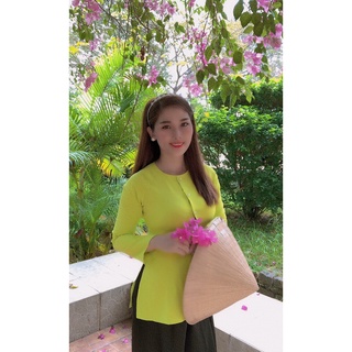 BỘ BÀ BA LỤA PHÁP MĂC MỀM, MỊN, MÁT SIU XINH