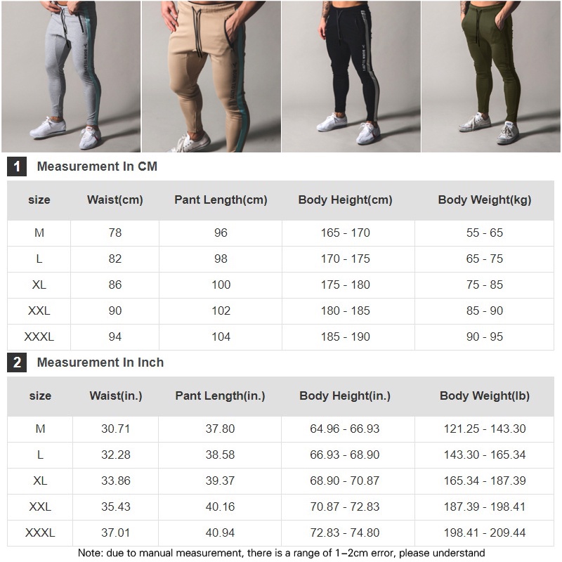 Quần Thể Thao Cotton Kẻ Sọc Năng Động Hợp Thời Trang Cho Nam