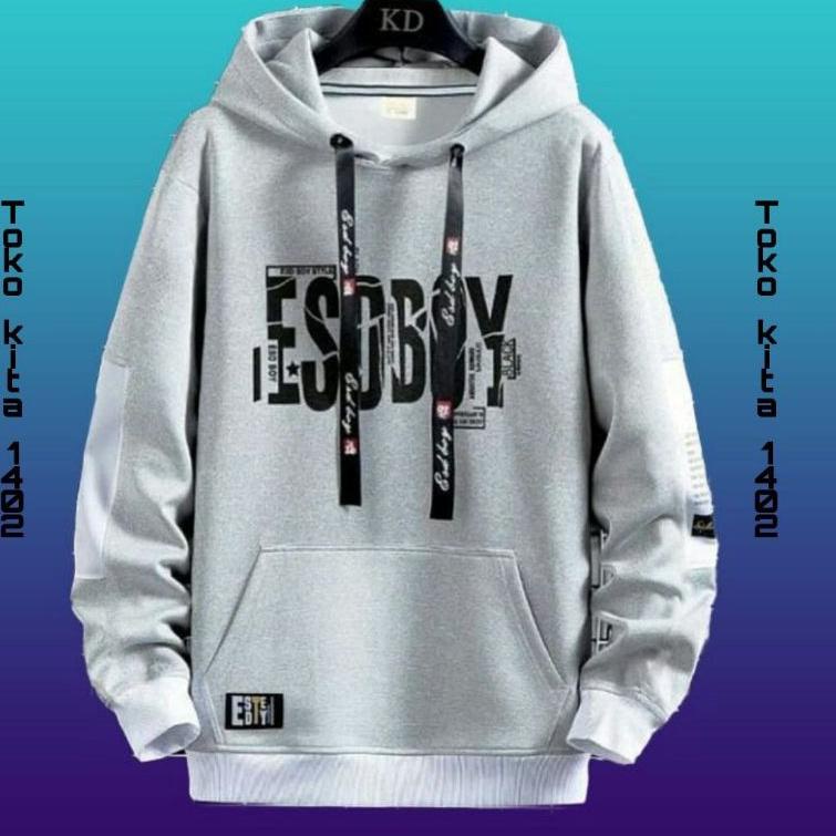 Gửi Trực Tiếp... Eseboy - Áo Hoodie Dành Cho Người Lớn Tuổi Teen Hàn Quốc | Áo Khoác hodie Cho Bé Trai Bé Gái | Áo Len Hodie