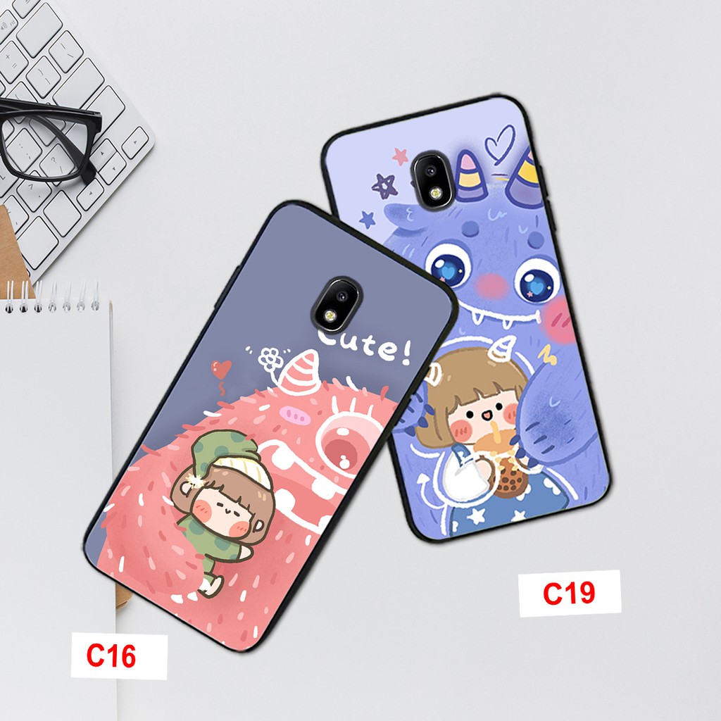 Ốp Lưng   Samsung J7plus - J7+ - J7 pro - J4 2018 - J2 pro - J3 pro   In Hình Hoạt Hình Dễ Thương- Cute | BigBuy360 - bigbuy360.vn