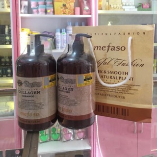 2 dầu cặp mefaso italia chính hãng