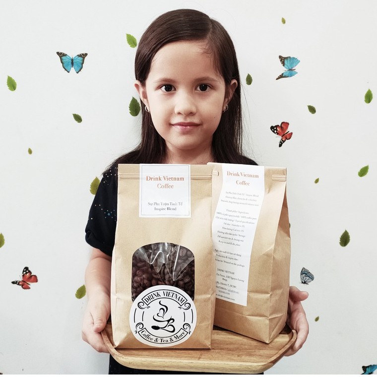 Special ROBUSTA coffee / Cà phê ROBUSTA loại 1 (hàng xuất khẩu)