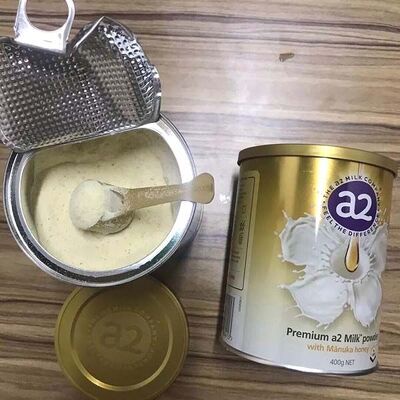 Sữa Bột A2 Mật Ong Manuka - Premium A2 Milk Powder With Manuka Honey 400g An Mart