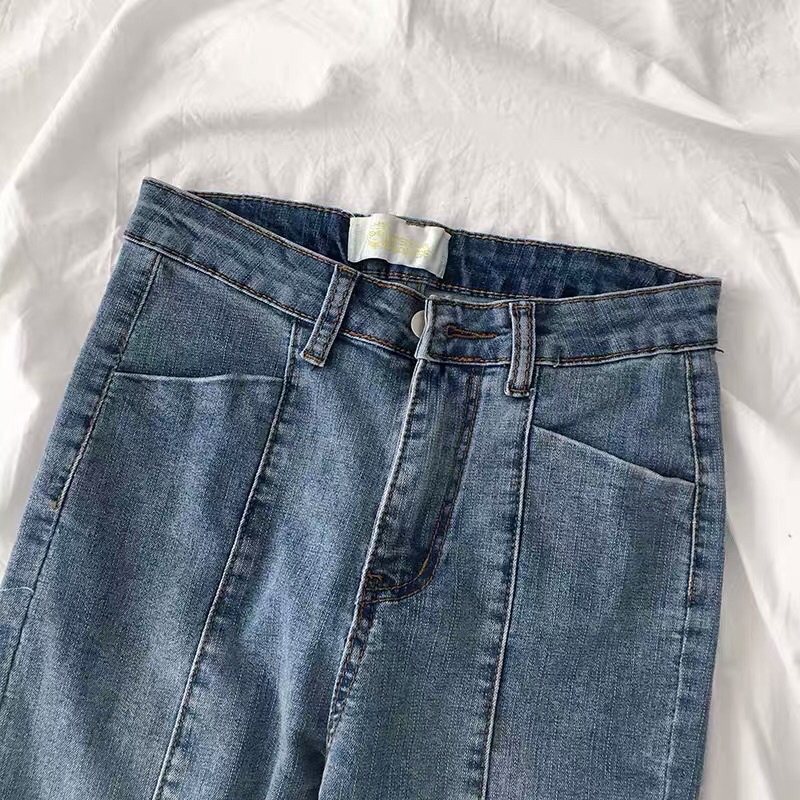 QUẦN JEAN ỐNG LOE hàng Quảng Châu | BigBuy360 - bigbuy360.vn