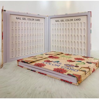 Sổ Dán 120 Móng Mẫu - 02