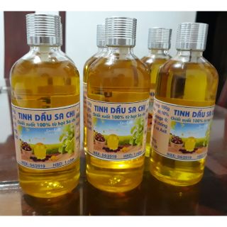 Combo 10 chai tinh dầu Sachi