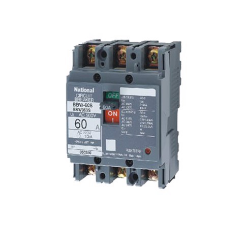 Cầu dao Panasonic BBW340SKY