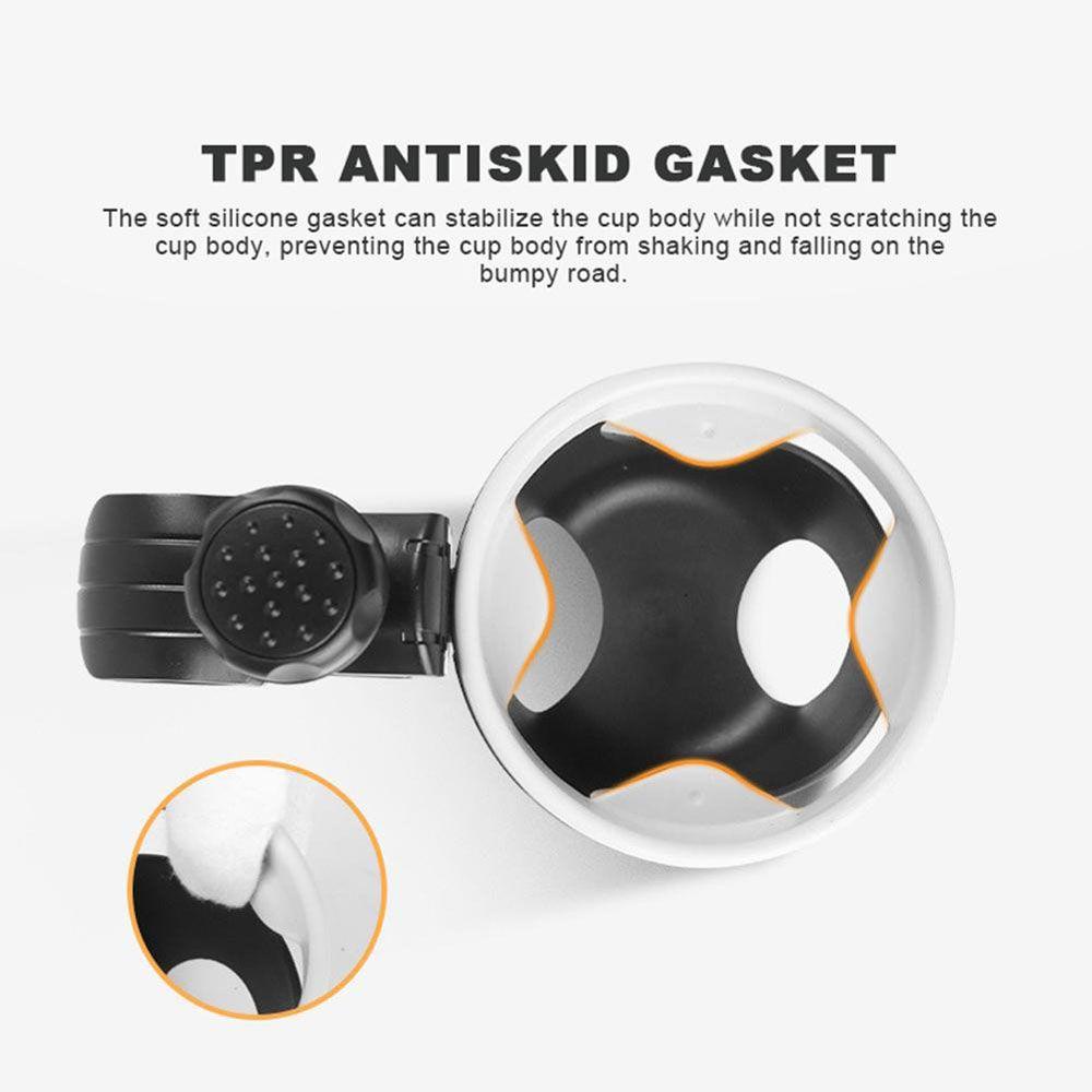 Giá Đỡ Cốc / Điện Thoại Có Thể Điều Chỉnh Gắn Xe Đẩy Em Bé