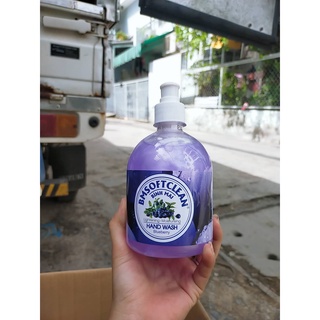 NƯỚC RỬA TAY BMSOFTCLEAN 500ML GIÁ SỈ