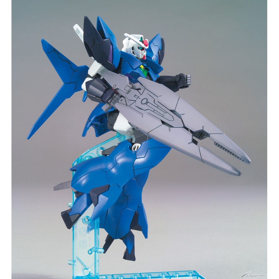 Mô Hình Lắp Ráp Gundam HG BD:R Alus Earthree