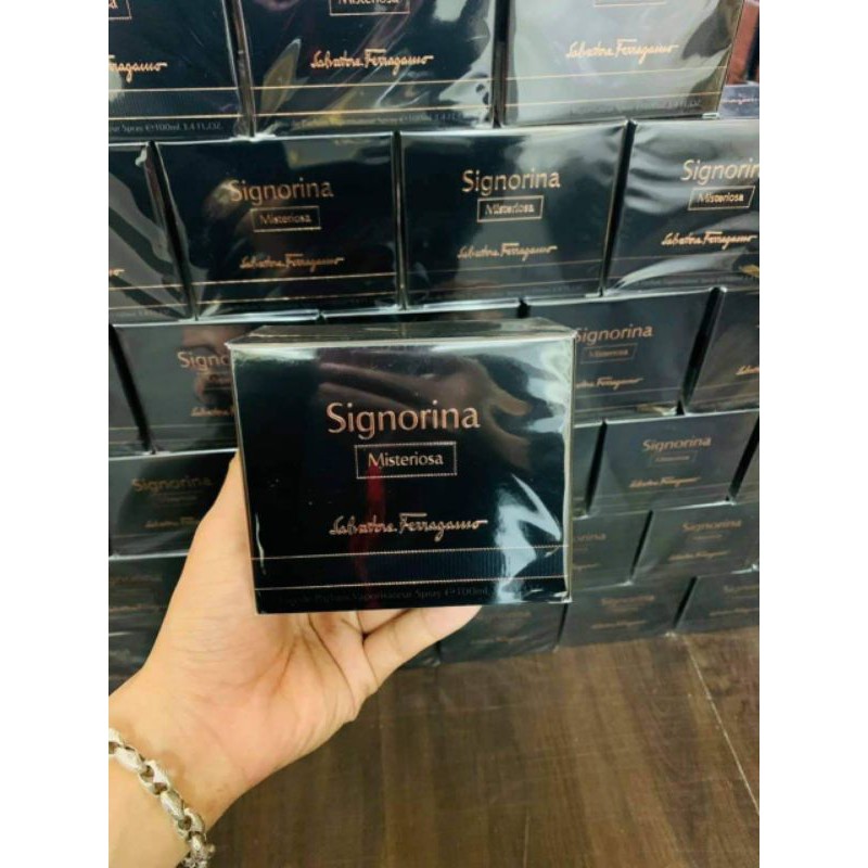 SIGNORINA mẫu thử dạng xịt 10ml